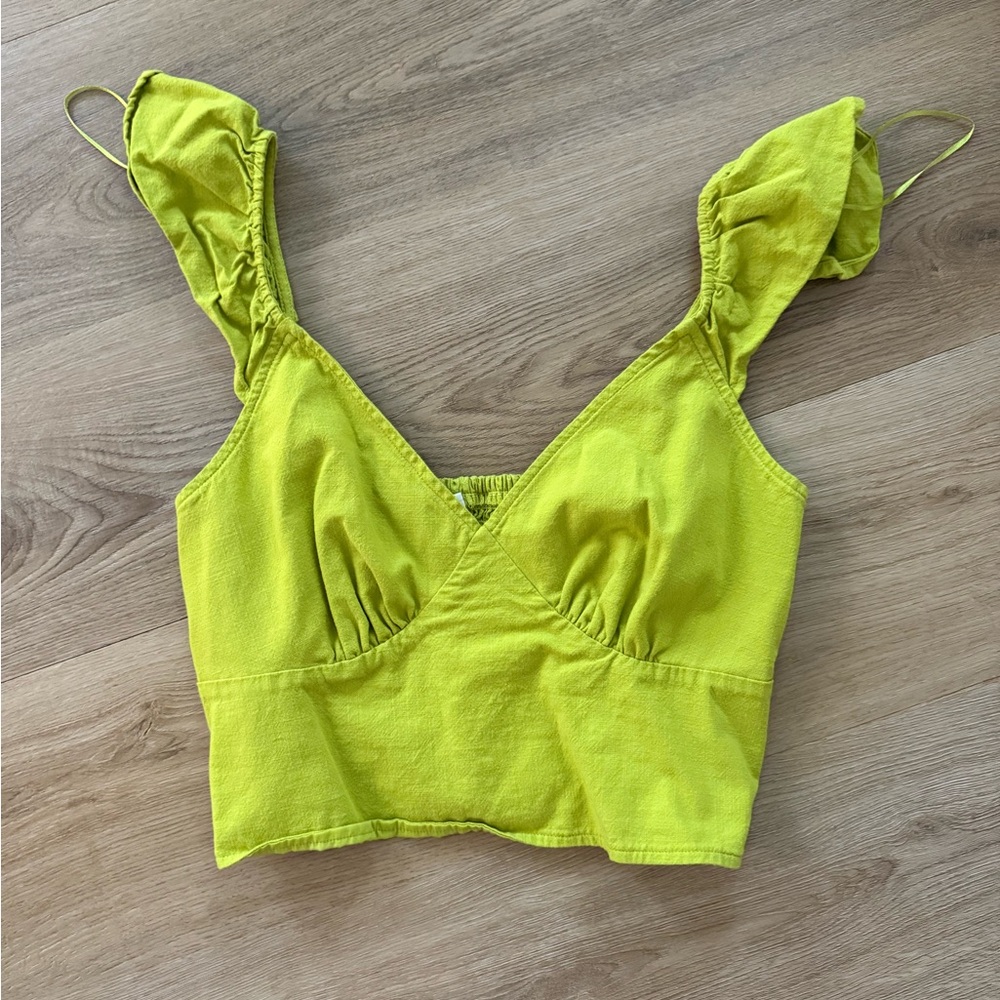 Target Crop top